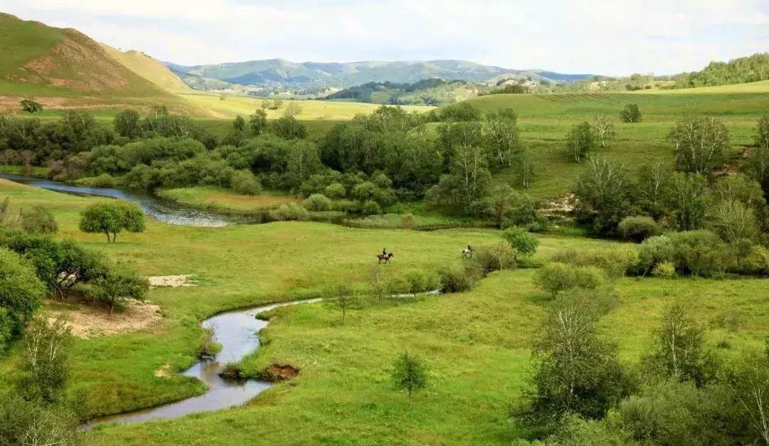 爱旅游的朋友注意了！天津周边藏着的10个草原，不玩一趟太亏