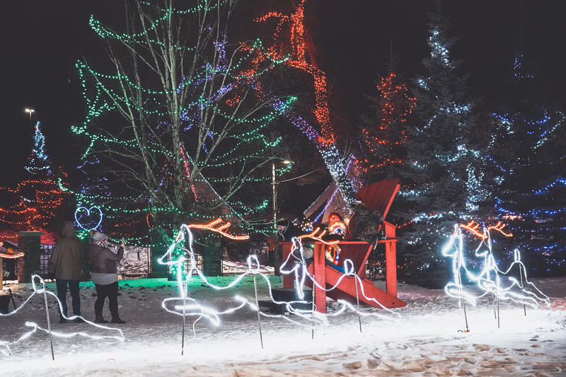 加拿大魁北克冰雪节,加拿大艾伯塔省节