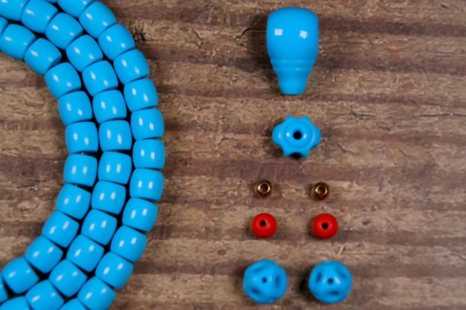 睡美人松石与其他松石的区别,睡美人属于什么山