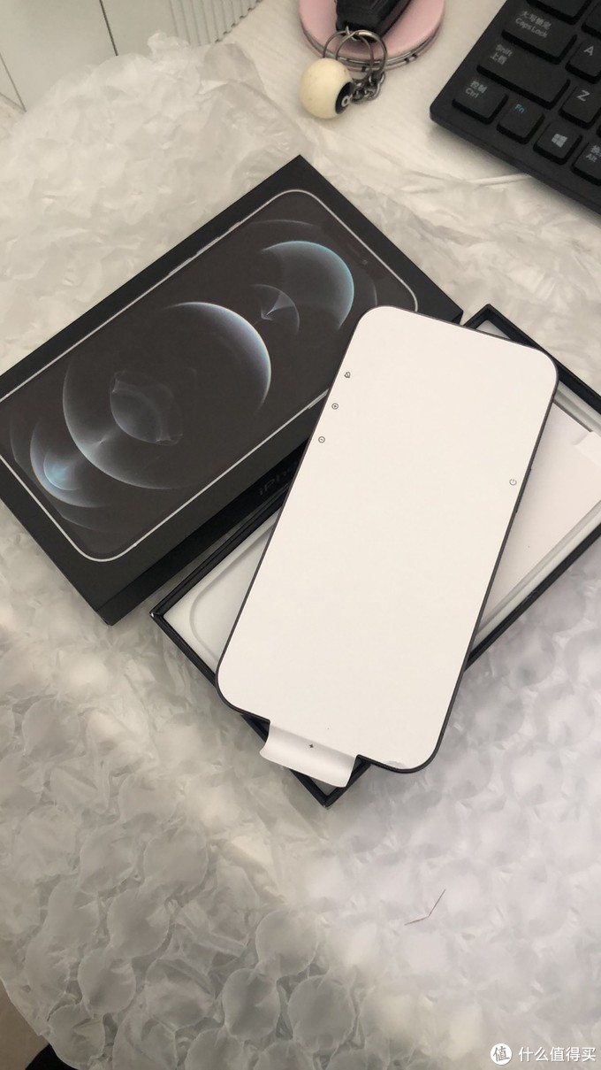 苹果iphone12promax开箱体验,苹果iphone12max开箱