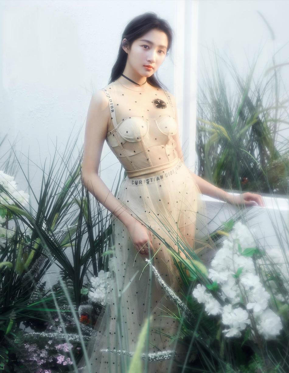 中国90后的十大女星,中国90后十大女星名单