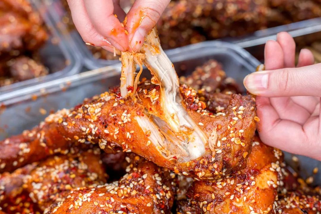 自贡冷吃兔推荐,好吃到爆的自贡冷吃兔