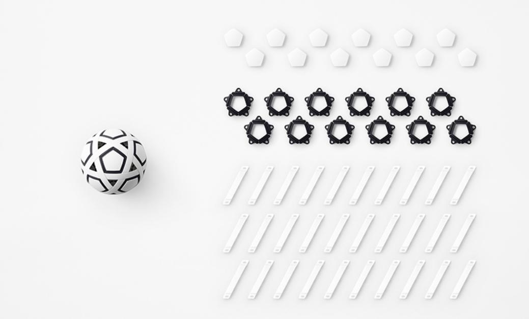 无需充气的足球,不用充气的足球黑科技