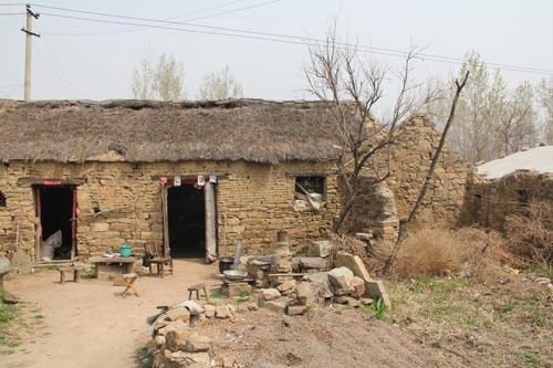 邳州古今院落都啥样,邳州民俗村落