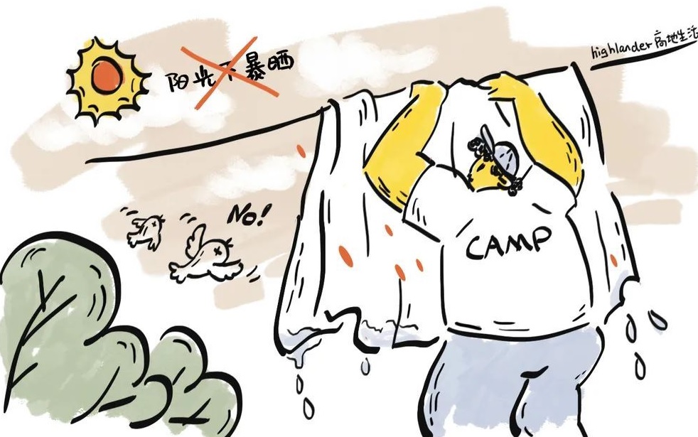 我的十年露营之路，也聊聊户外帐篷选择的梗