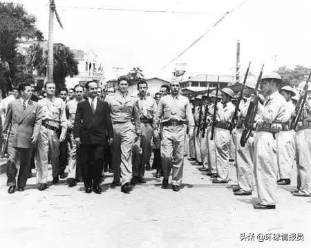 废除军队的国家,哥斯达黎加取消军队