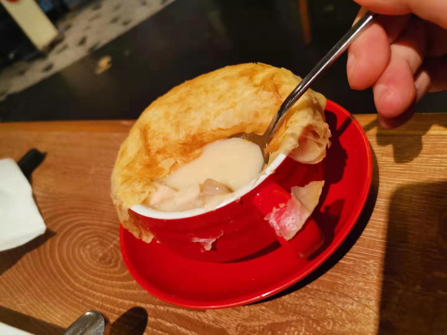 以前的必胜客有多难吃,把必胜客当饭吃