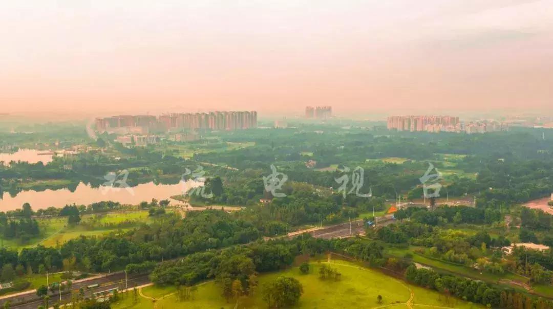 打围了啷个久的五湖四海有新动作！家门口又一个大型公园即将开放