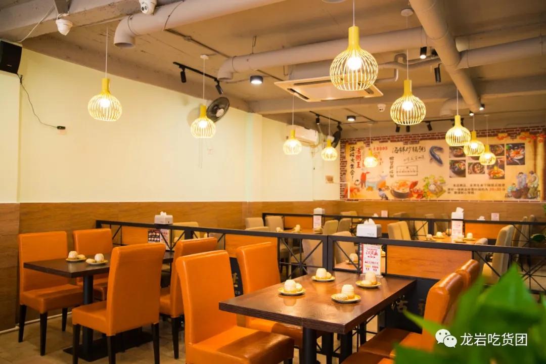 6.8折！「现熬海鲜粥」登陆龙岩！第一口就把我拿下了