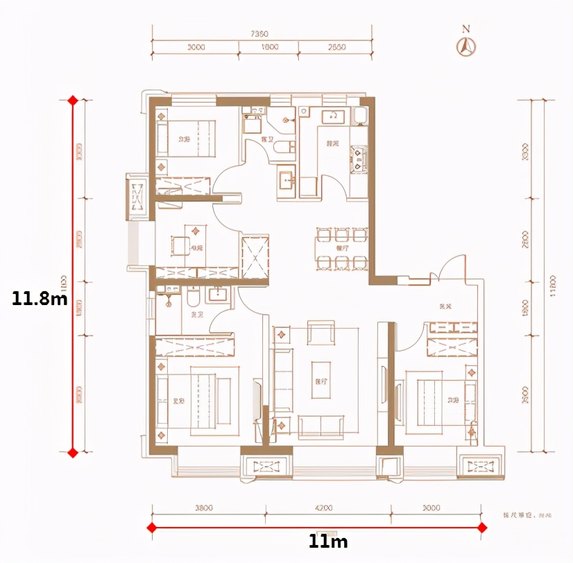 太原华润首开.紫雲府测评