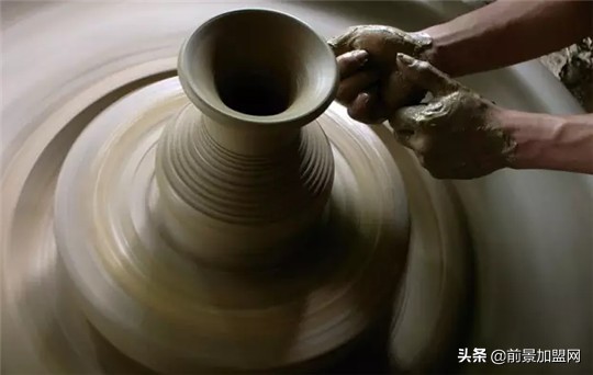 陶子艺宣传图文,陶艺拉胚新手入门教程