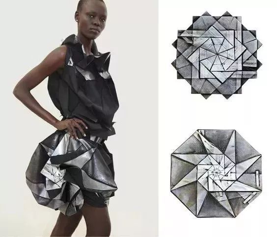 三宅一生的香水与包包，都没有易烊千玺身穿的三宅一生衬衣火！