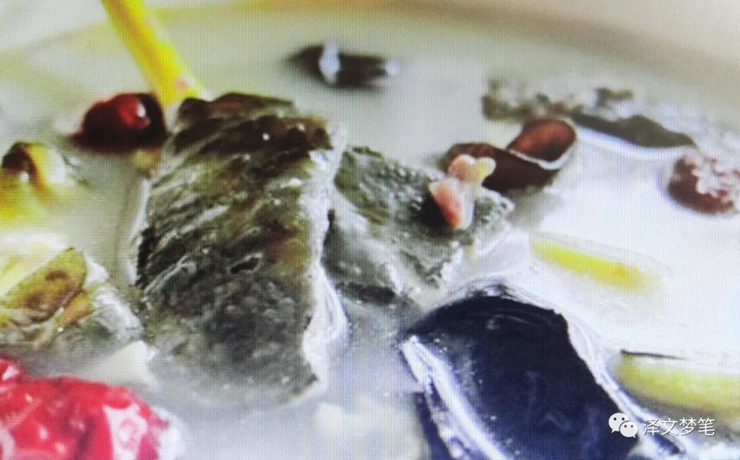 甲鱼的三宝,宝应有红烧甲鱼