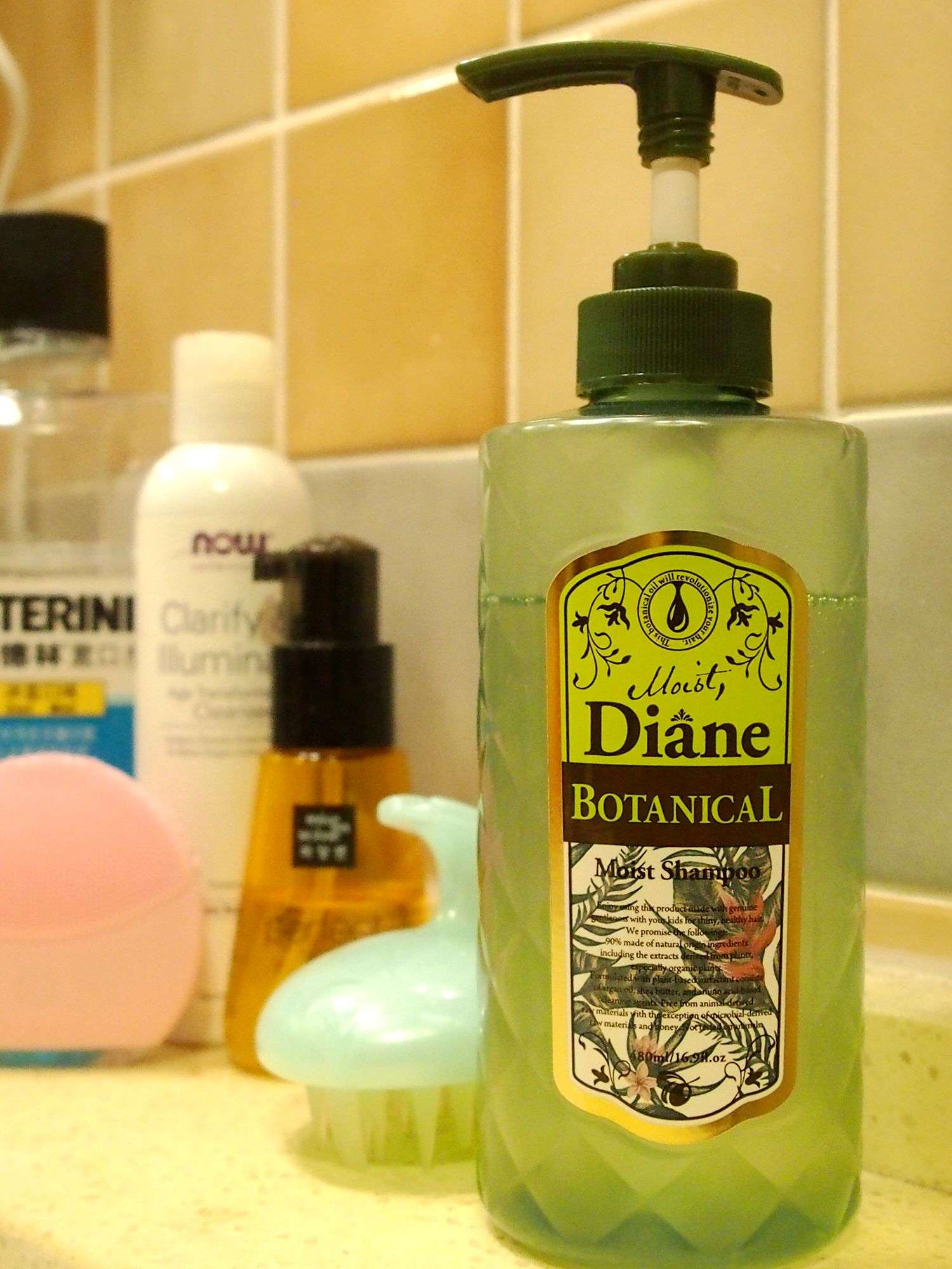 秋季新款洗发水大测评,十大防脱洗发水法国