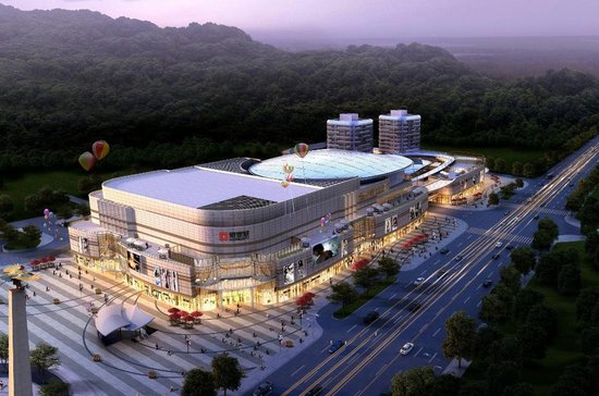 台州各大商场,台州市有哪些大型商场