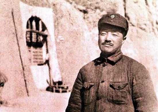 “两把菜刀闹革命,一人带出一个军”,共和国10大元帅之一