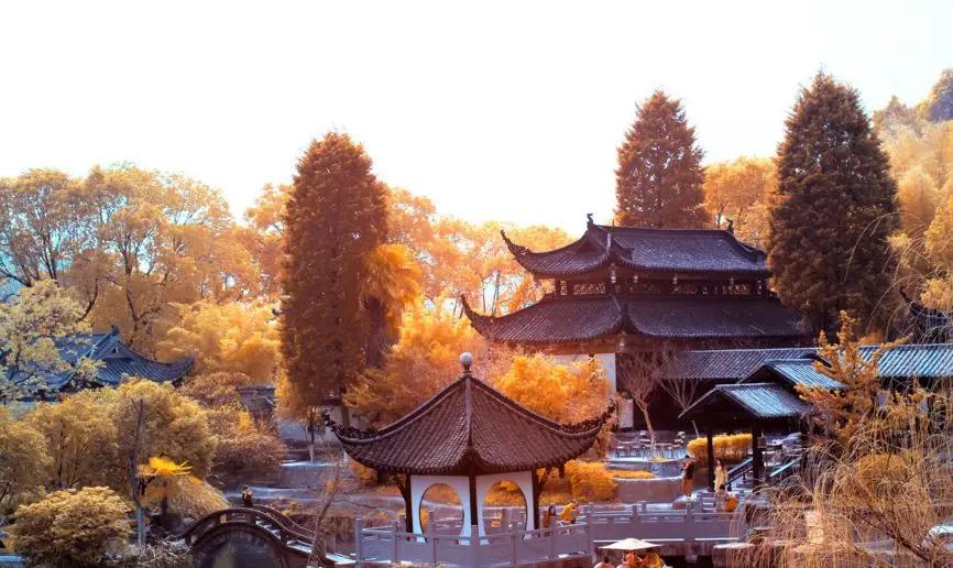 蜀中扬旗旅游攻略,四川长征旅游线路