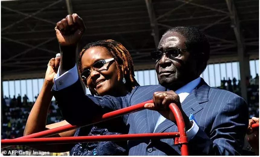 穆加贝去世视频,穆加贝逝世新闻联播视频