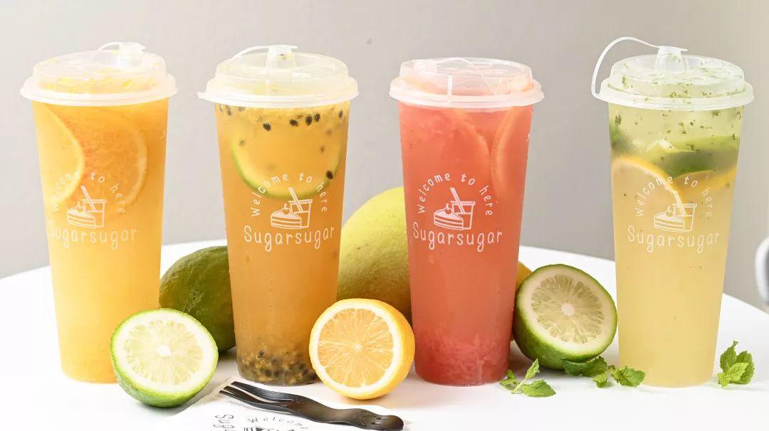 大肚腩水果茶,消大肚腩的水果茶