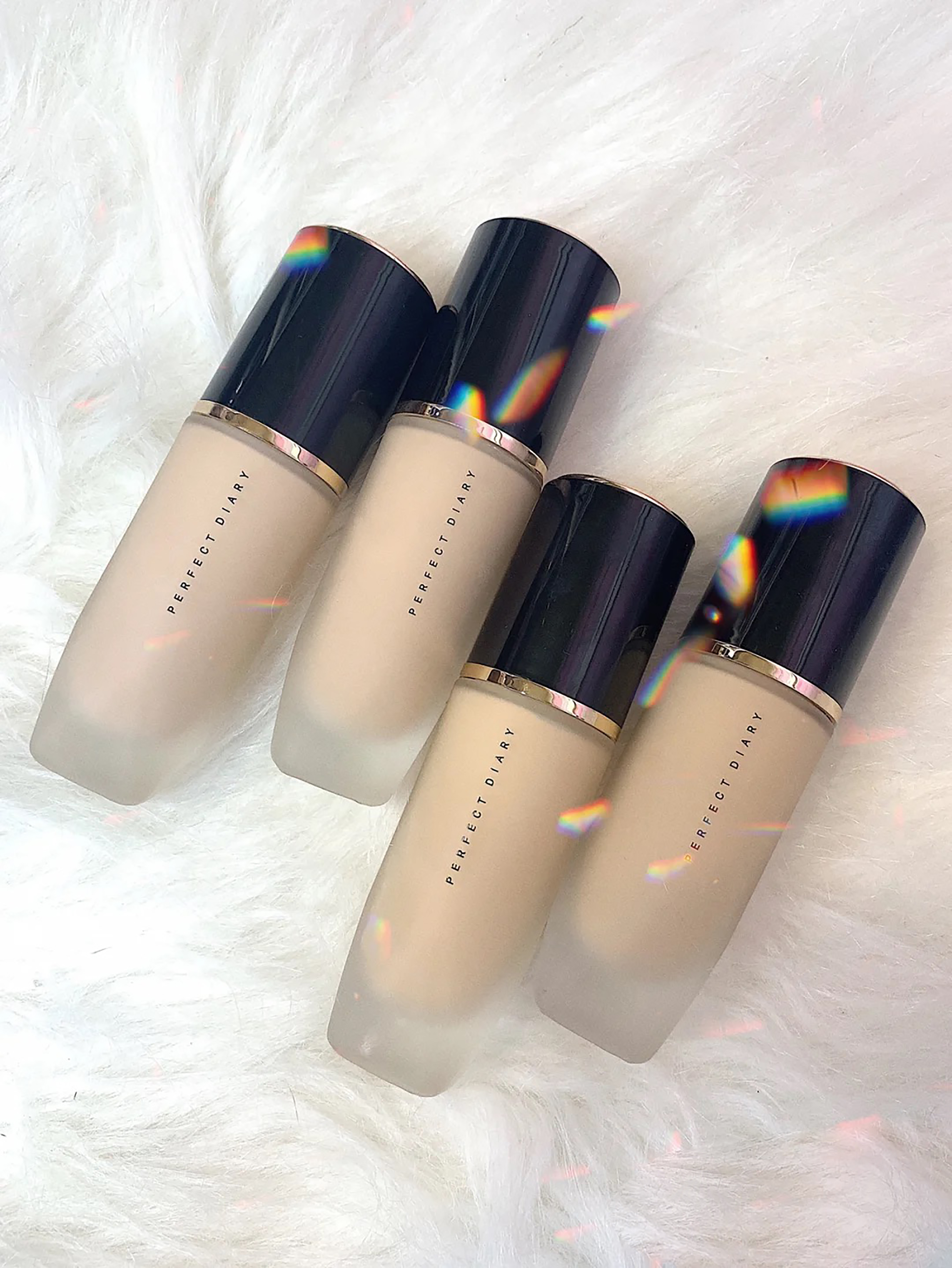 粉底液红地球斑驳,粉底液红地球暗沉