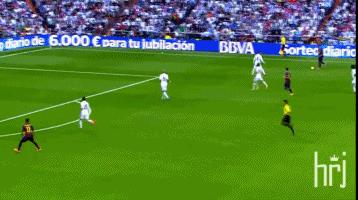 来看看内马尔脚下到底有多秀,评价内马尔的盘带