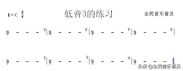 低音3是葫芦丝里最难吹的音？掌握要领，你也可以转换自如