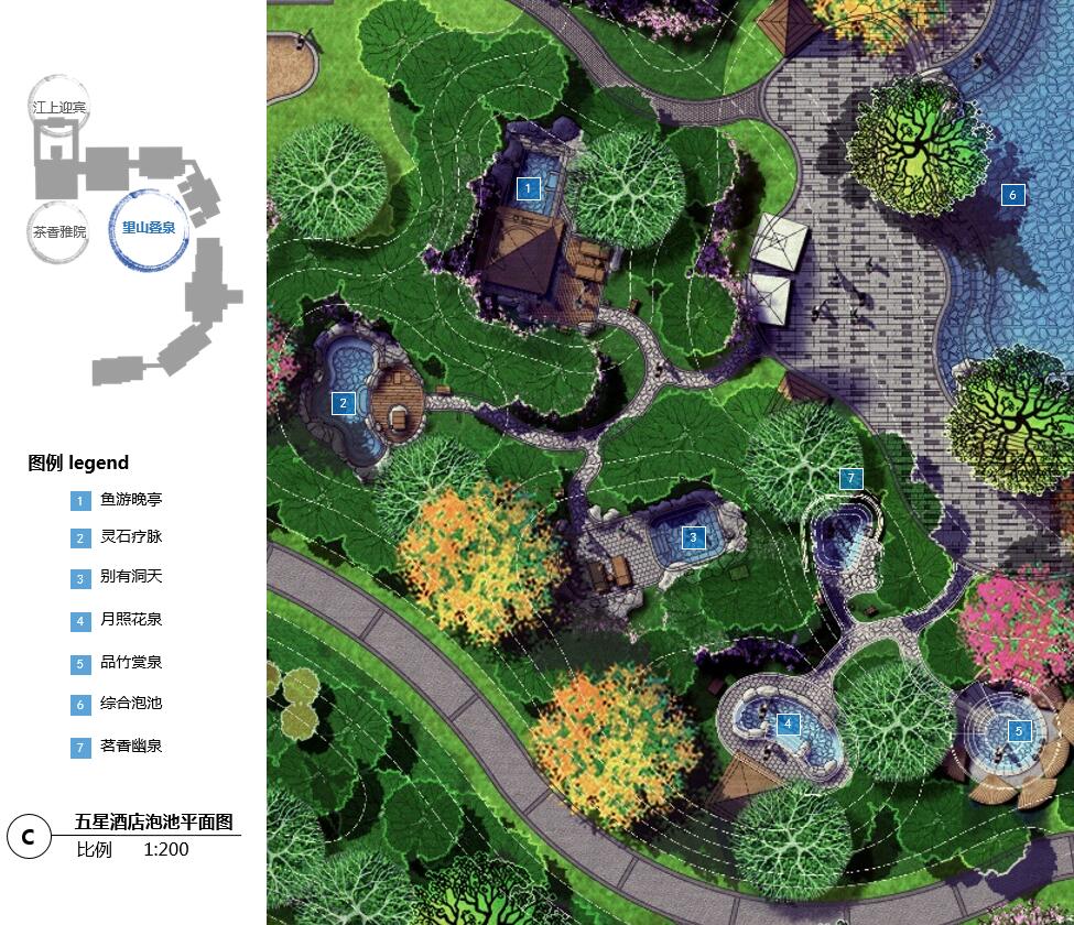 重庆融创文旅城景观,重庆融创文旅效果图