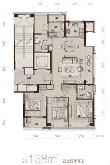 杭州金茂国樾一房一价,杭州首开金茂府的房子值得买吗