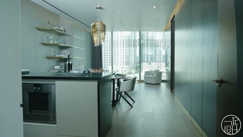 扎哈风格建筑,扎哈事务所迪拜