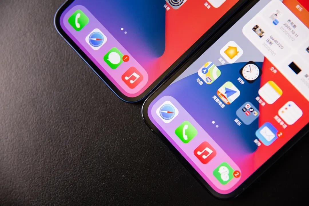 iphone12到12pro哪个值得入手,iphone12-12pro