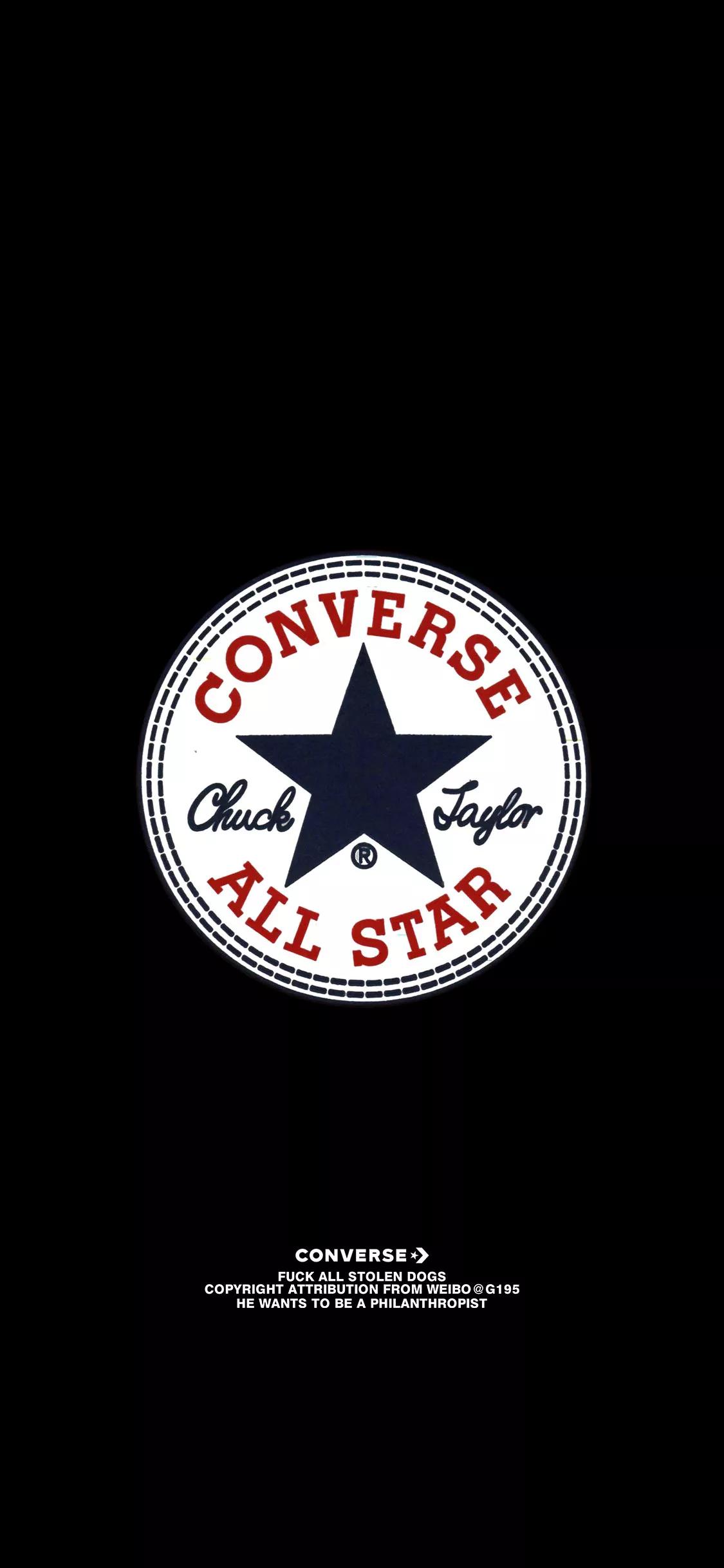 匡威converse壁纸,2020年最火潮流匡威壁纸