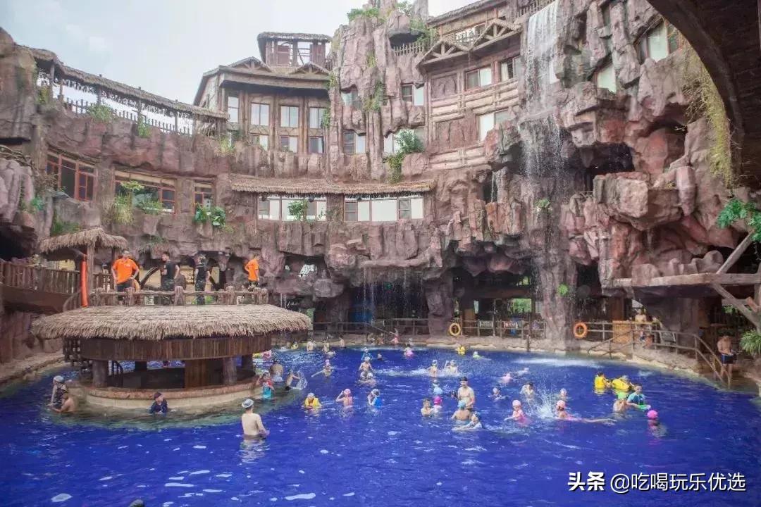 「国庆欢乐提前购」早买优惠！佛山5A长鹿休博园双人套票158元起