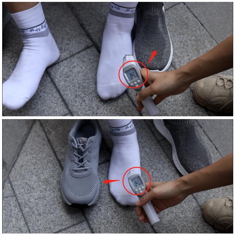 小米有品运动鞋测评,小米有品夏季男士运动鞋