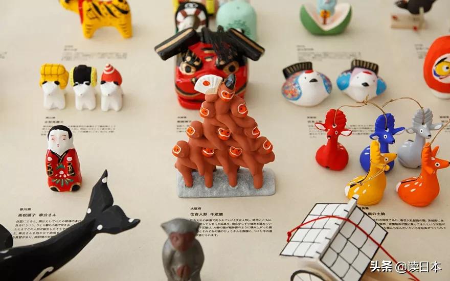 日本小众玩具,日本的那些奇怪玩具