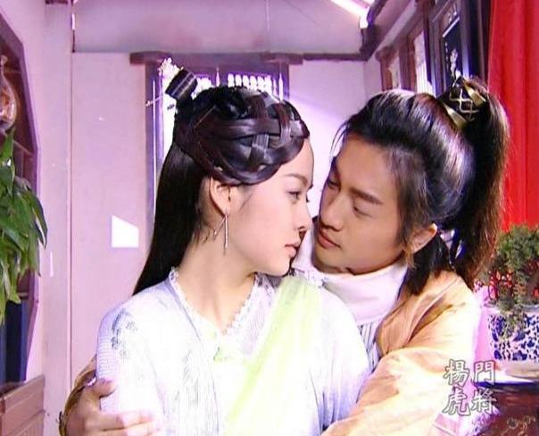 妖艳和妩媚古装,中国古装惊艳韩国明星