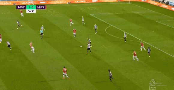 今天的曼联比赛分析,曼联3比2逆转亚特兰大赛后分析