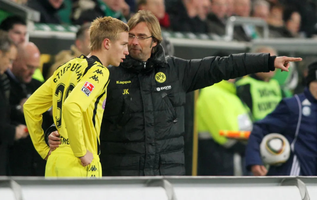 多特青训遗珠推荐,多特青训遗珠图