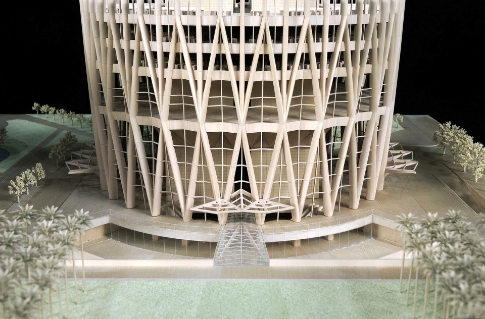 中国第一高楼华润大厦,华润大厦建造史