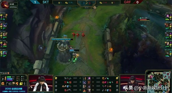 khan排位遇到李哥,khan被2018打爆