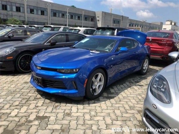 “大黄蜂”能圆你童年的梦吗？雪佛兰科迈罗平民小跑车卓越性能