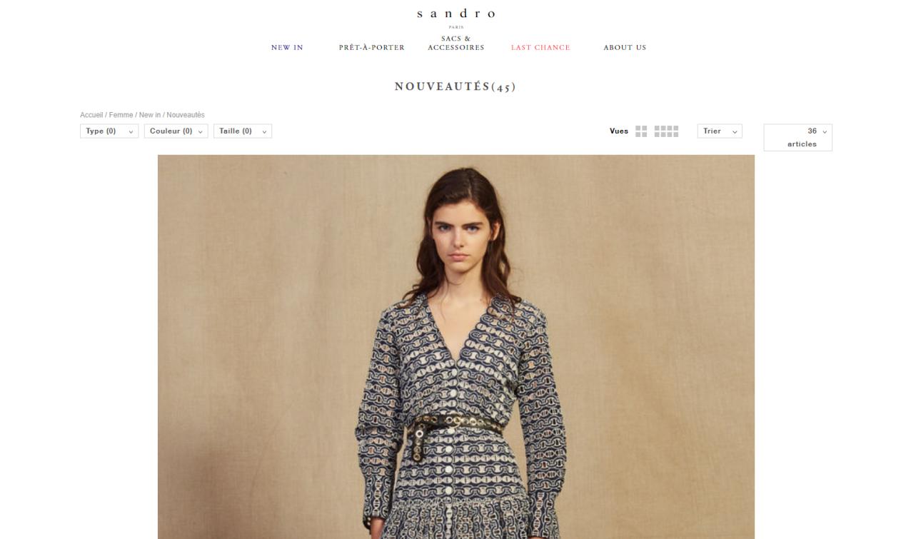 法国海淘网站直邮中国,法国海淘衣服