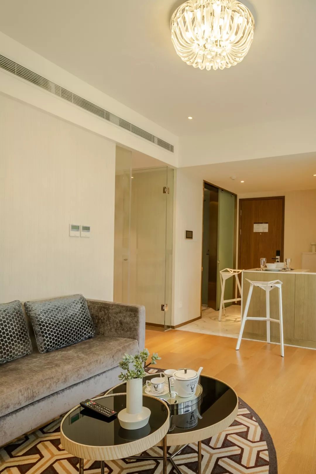 24小时澳美｜在EFC感受都市繁华的酣畅呼吸，工作生活两不误