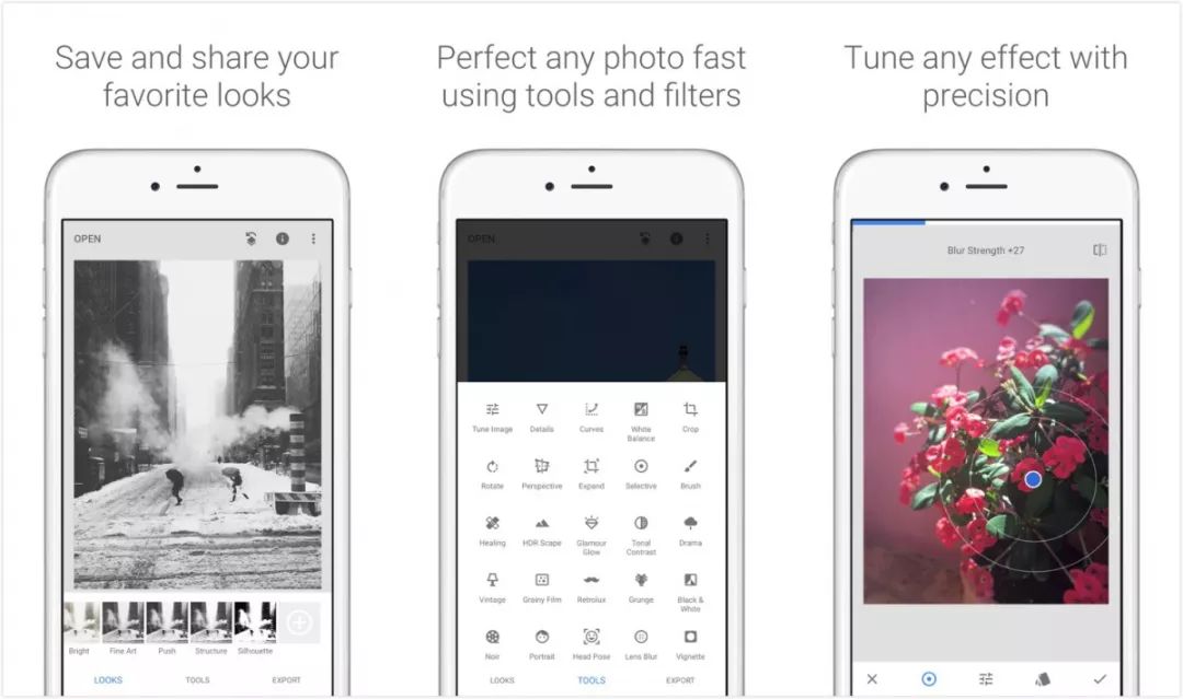 良心推荐:从拍照到视频,这9款APP装机必备,从此手机没有废片