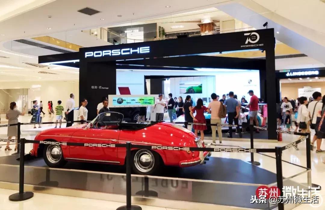 苏州中心今天情况,今天的苏州中心现况