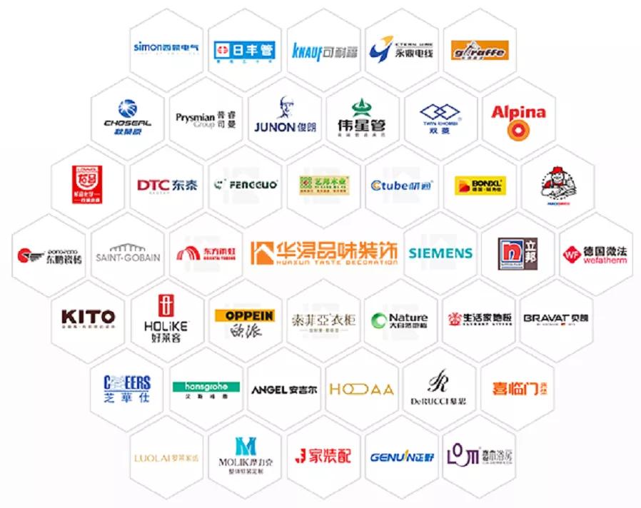 华浔装饰让中国人居住得更美好,华浔品味希望所有的希望都能实现