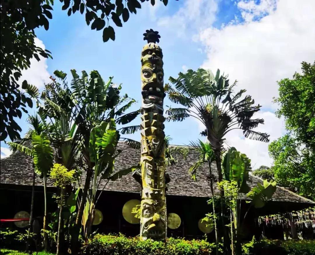 基诺族普洱茶故事,基诺山民族文化