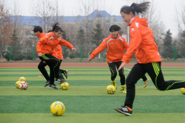 临沂女足名单2019,再传新捷报