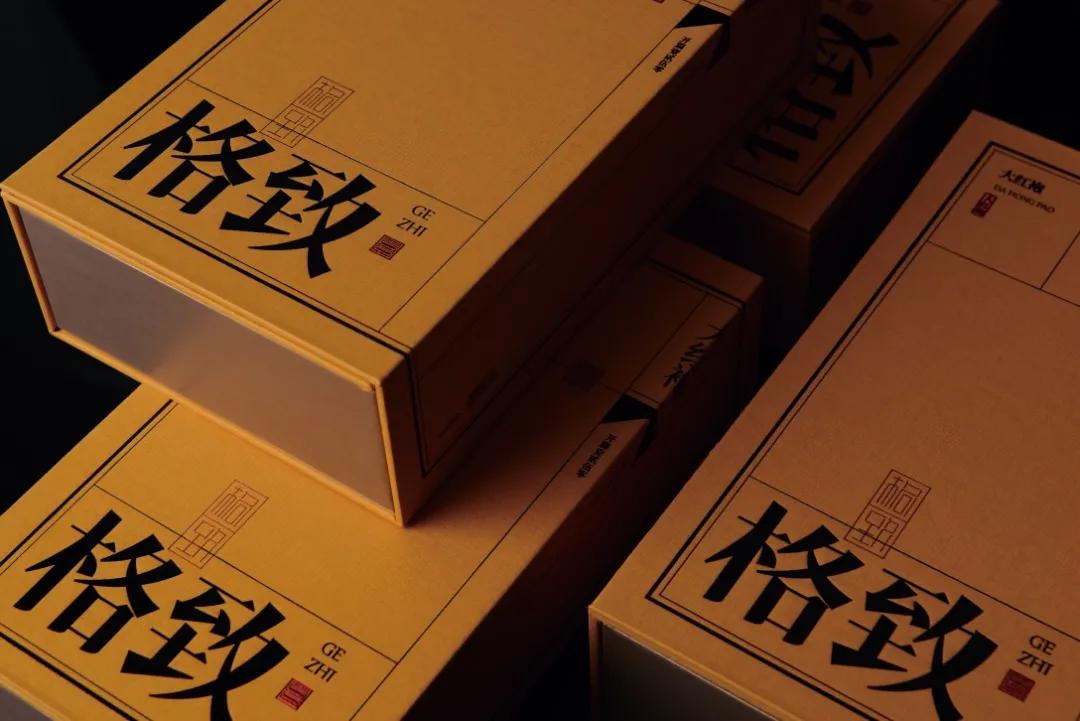 国际顶级茶叶包装设计,茶叶包装这样设计看上去更有文化
