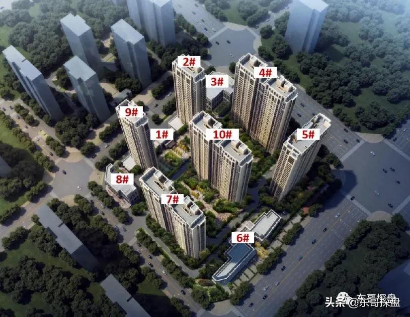 王者重归三环内！“三环*党**”购房者在抢占这样的时机！