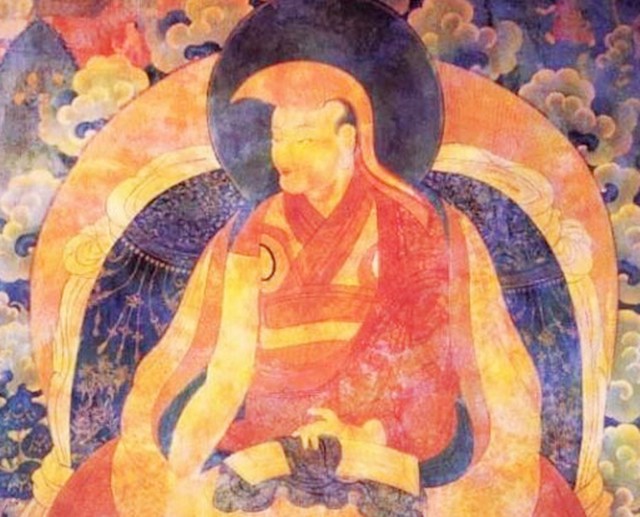 五世达赖溘然长逝，临终导演了一场叹为观止的大戏